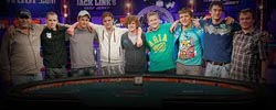 2011 WSOP – November Nine Set
